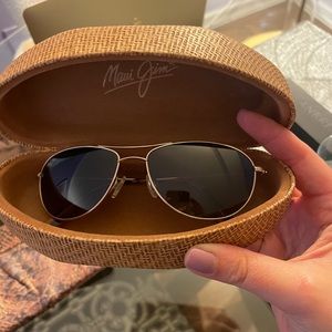 Maui Jim aviators